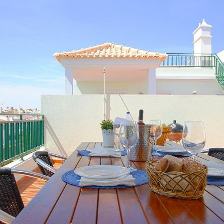 Penthouse Cabanas Sun - Algarve Cabanas De Tavira Dış mekan fotoğraf