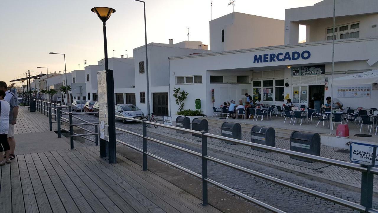 Penthouse Cabanas Sun - Algarve Cabanas De Tavira Dış mekan fotoğraf