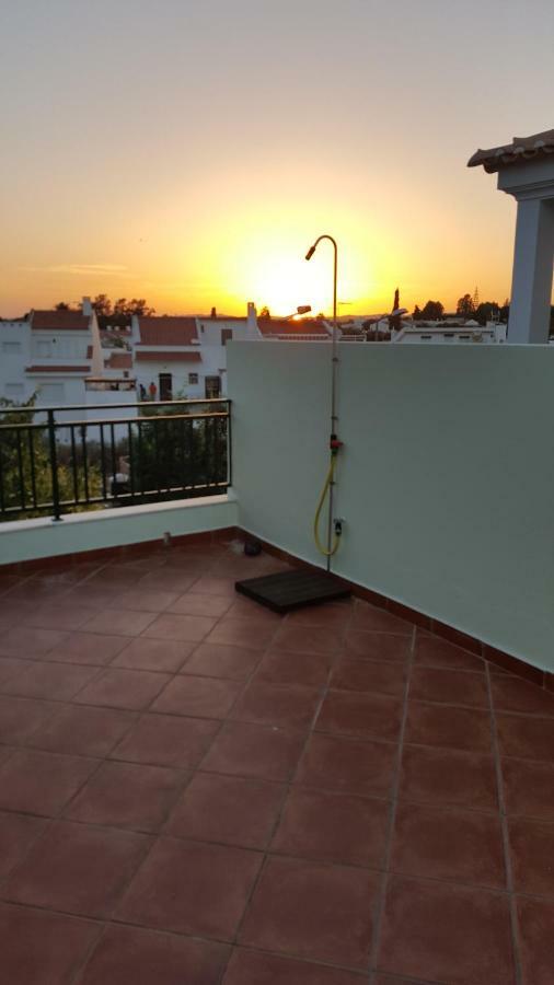 Penthouse Cabanas Sun - Algarve Cabanas De Tavira Dış mekan fotoğraf