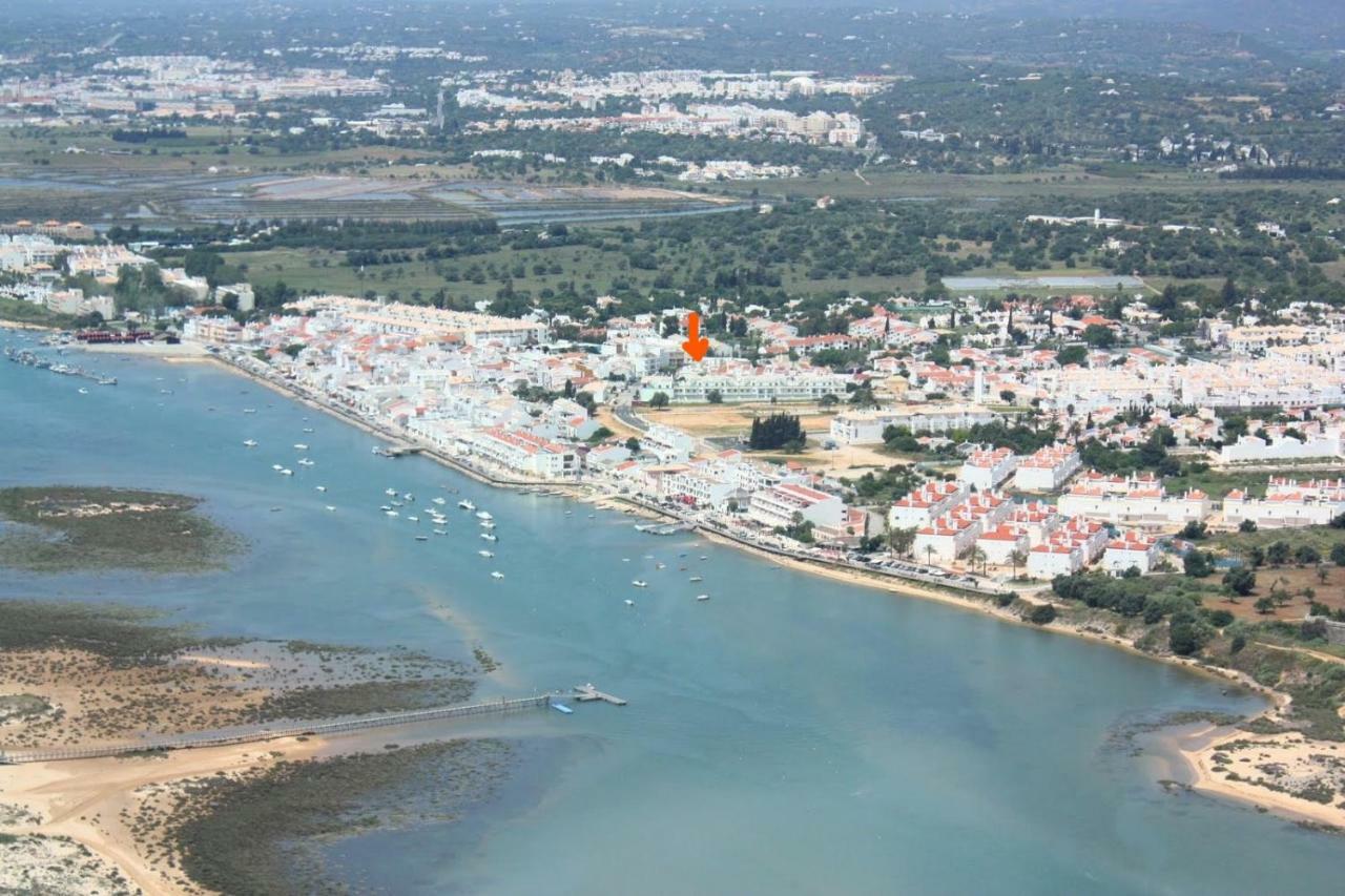 Penthouse Cabanas Sun - Algarve Cabanas De Tavira Dış mekan fotoğraf