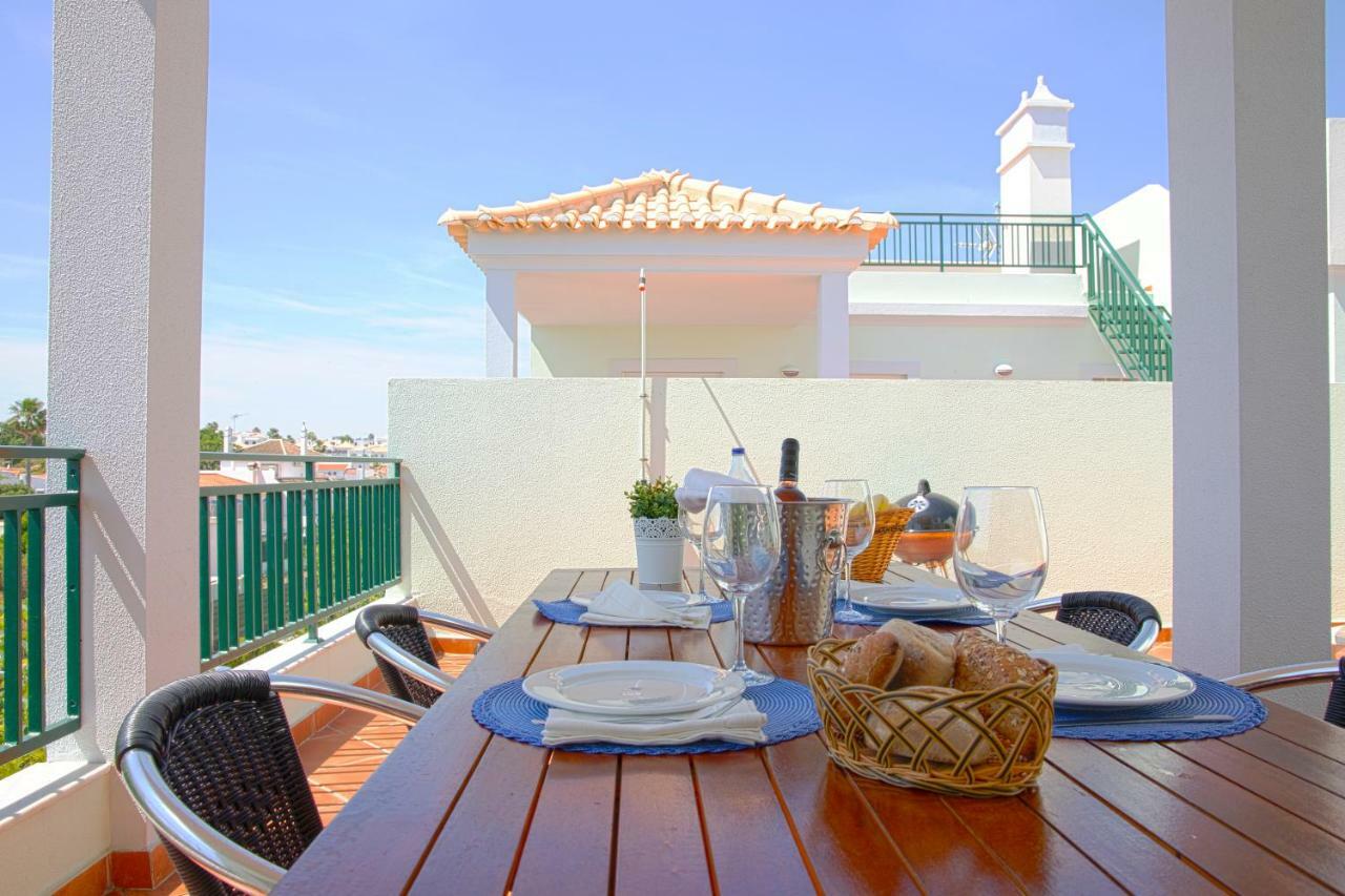 Penthouse Cabanas Sun - Algarve Cabanas De Tavira Dış mekan fotoğraf