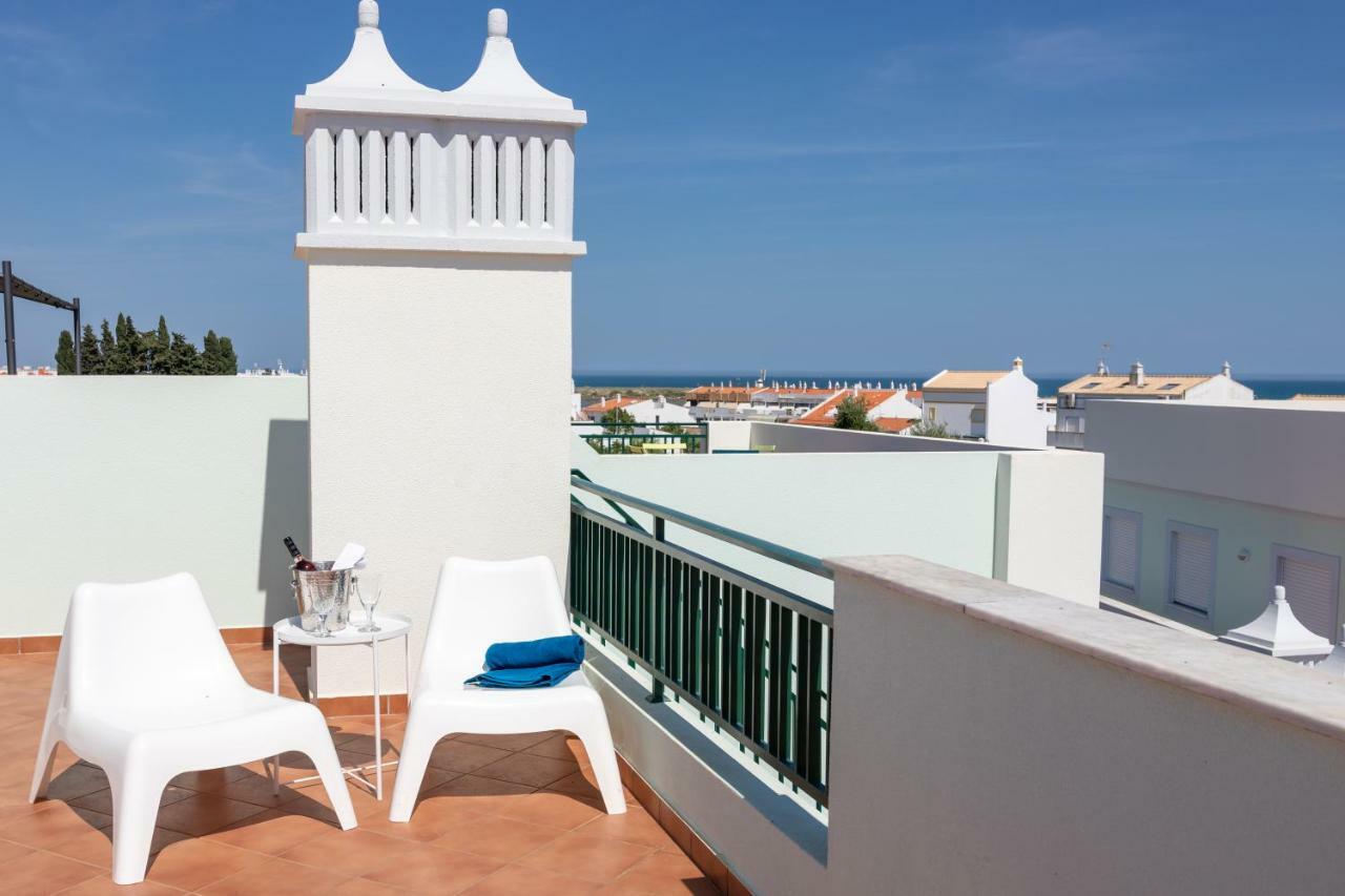 Penthouse Cabanas Sun - Algarve Cabanas De Tavira Dış mekan fotoğraf