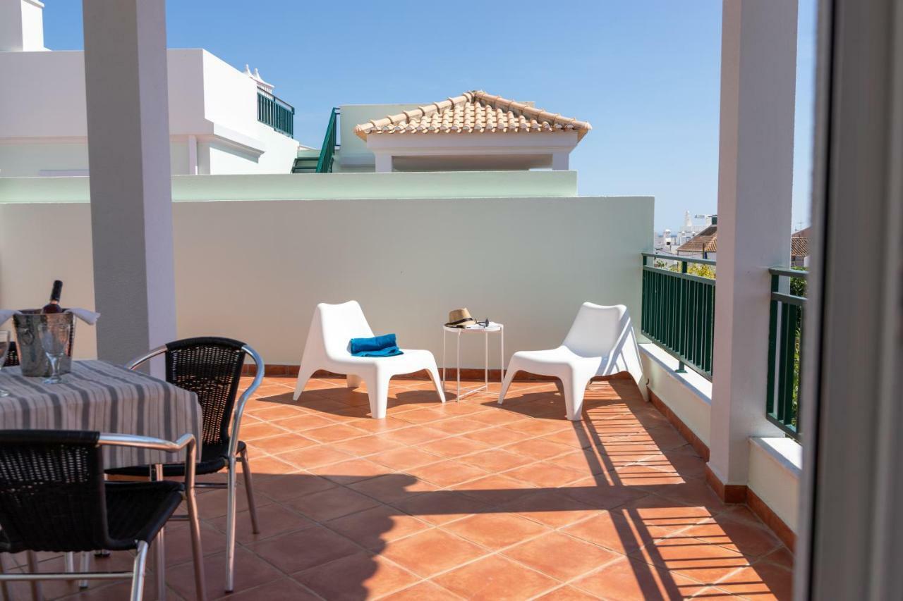 Penthouse Cabanas Sun - Algarve Cabanas De Tavira Dış mekan fotoğraf