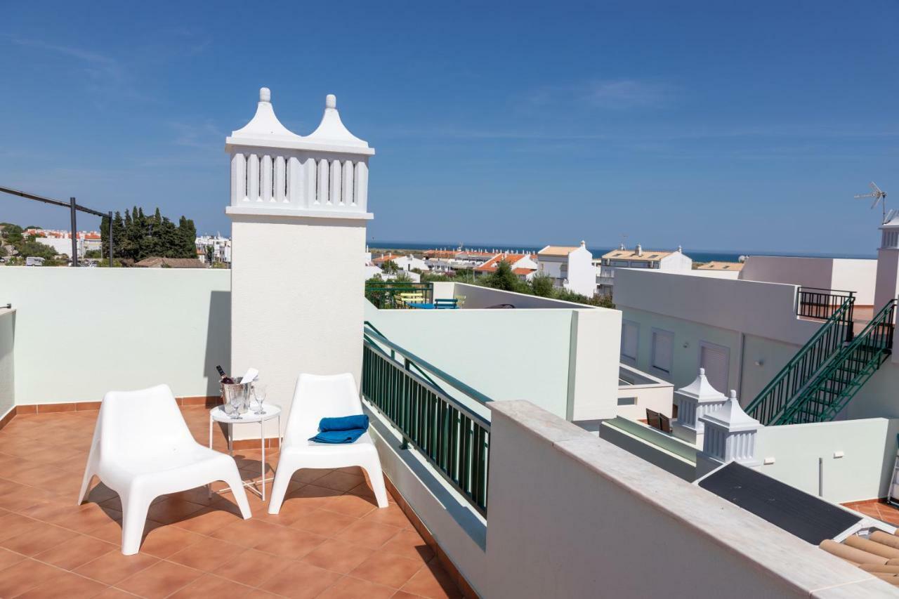 Penthouse Cabanas Sun - Algarve Cabanas De Tavira Dış mekan fotoğraf