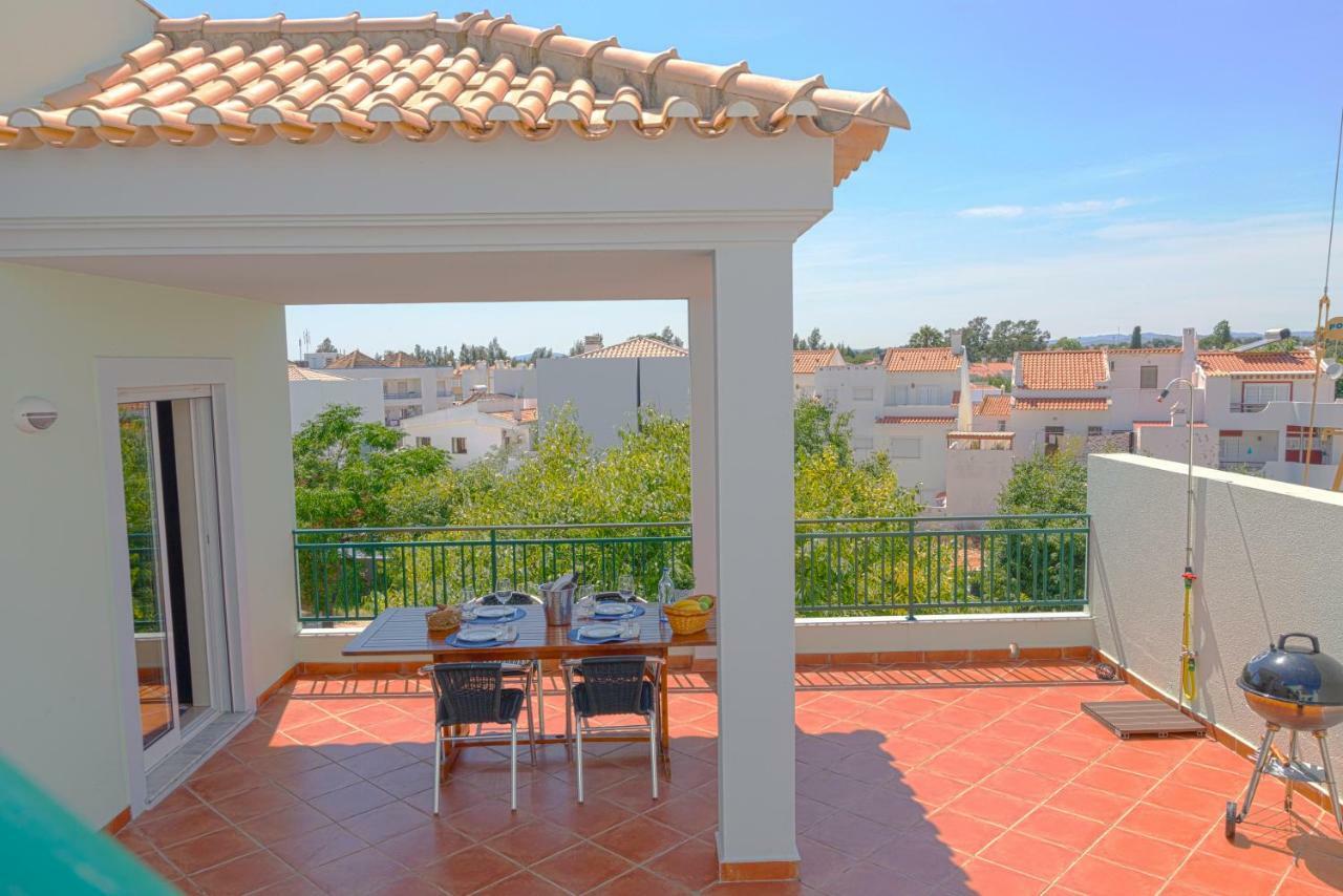 Penthouse Cabanas Sun - Algarve Cabanas De Tavira Dış mekan fotoğraf