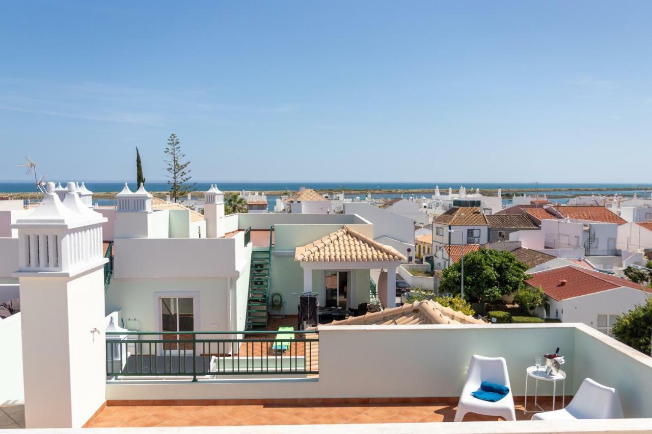 Penthouse Cabanas Sun - Algarve Cabanas De Tavira Dış mekan fotoğraf