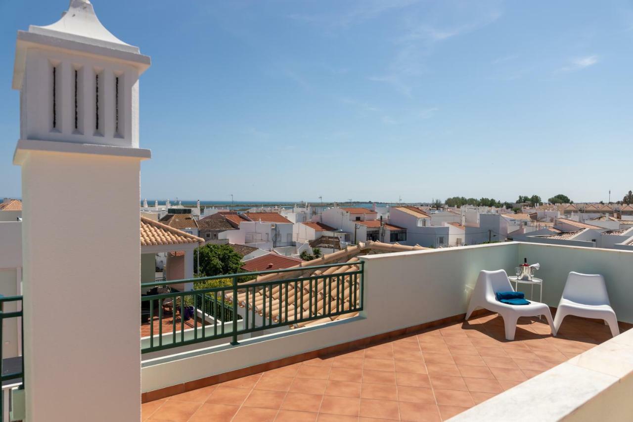 Penthouse Cabanas Sun - Algarve Cabanas De Tavira Dış mekan fotoğraf