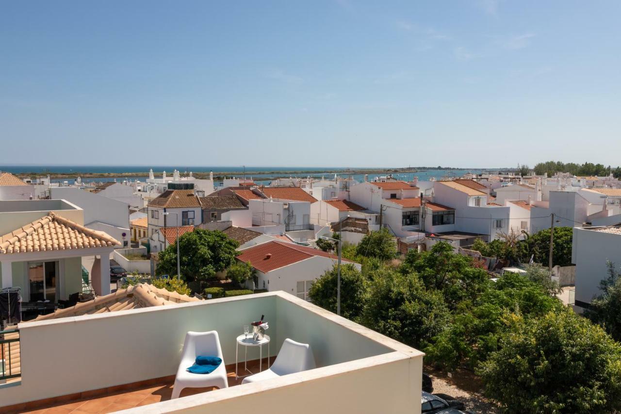 Penthouse Cabanas Sun - Algarve Cabanas De Tavira Dış mekan fotoğraf